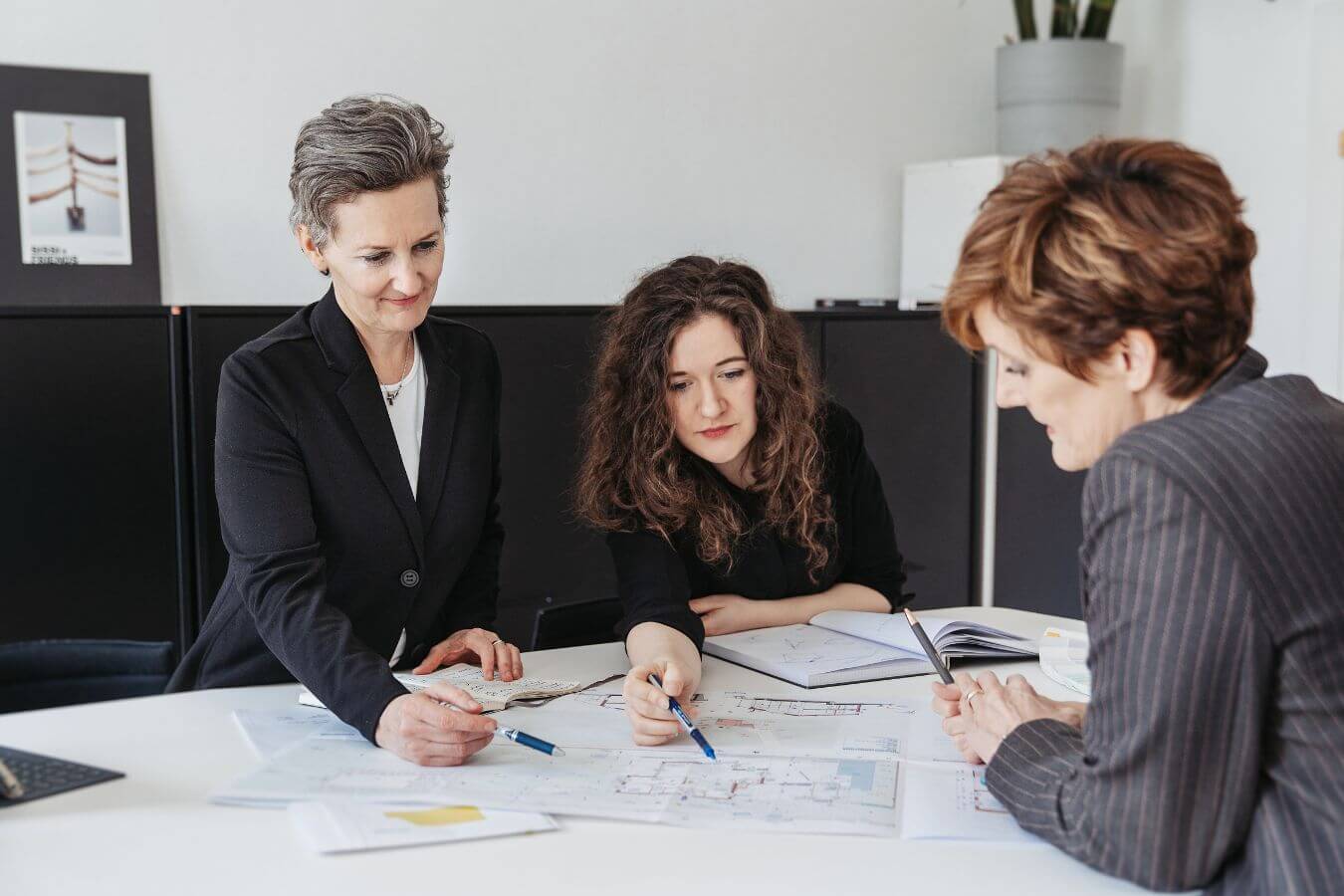 grundrissplanung einrichtungsberatung