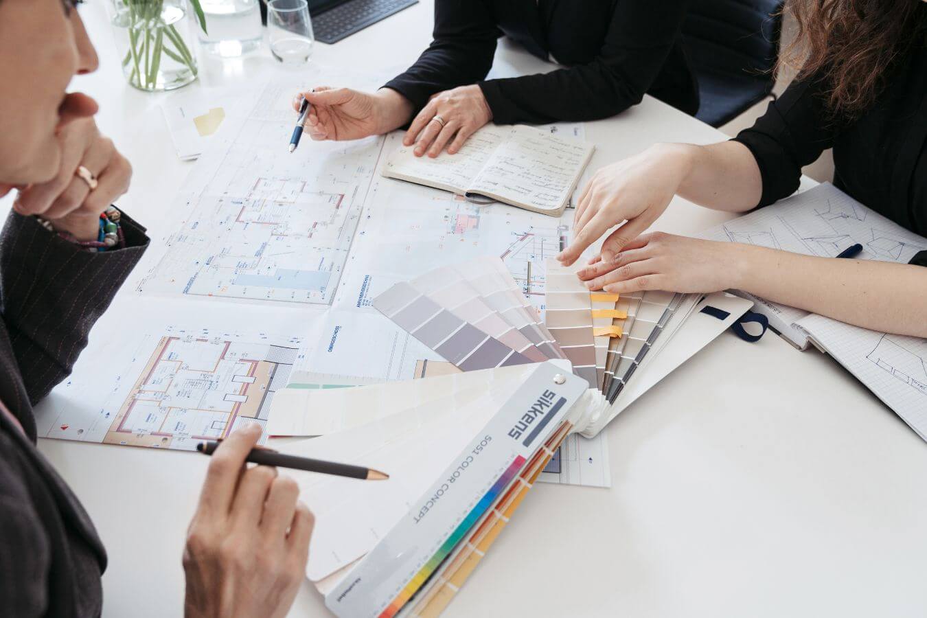 grundrissplanung einrichtungsberatung