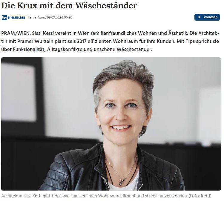 familienfeundliche wohnräume planen mit sissi kettl architektur
